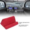 Agatige Car Pillow Phone Holder, Soft Tablet Pillow Stand Book Holder Cushion Tablet Holder Dock for Home, Car Travel view 3