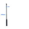 Antenna Standard with SMA Internal Thread Internal Needle Male Head Antenna Flexible SMA Head 20cm Black OR 40cm (20cm1.2G and ipex) view 4
