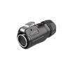 KETDDYEG LP-24 Signal Connector 24 core Multi-PIN Multi-core Aviation Plug Industrial Waterproof Aviation Plug Socket(Female Plug) view 1