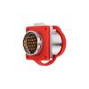 KETDDYEG LP-24 Signal Connector 24 core Multi-PIN Multi-core Aviation Plug Industrial Waterproof Aviation Plug Socket(Female Plug) view 3