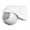 Outdoor Motion Sensor Light Switch, PIR Infrared Motion Detector with 180 Detection Angle, Up to 12m Range, Adjustable 3-2000 Lux Twilight Sensitivity, AC 110-220V, IP44 Weatherproof Wall Mounted view 4