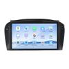 Android 13 Car Radio for Maserati 3200 GT4200 GT Coupe 2002-2010 Wirless Carplay Android Auto GPS Navigation Touch Screen Upgrade Multimedia Player Replacement view 1
