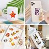 100 Pcs Big Eyes Cute Animal Stickers Bulk for Kids Classroom Boys Girls.Waterproof Vinyl Kawaii Stickers Packs for Water Bottles Phone Laptop Cup.Teacher Reward Sticker Supplies Must Haves view 4