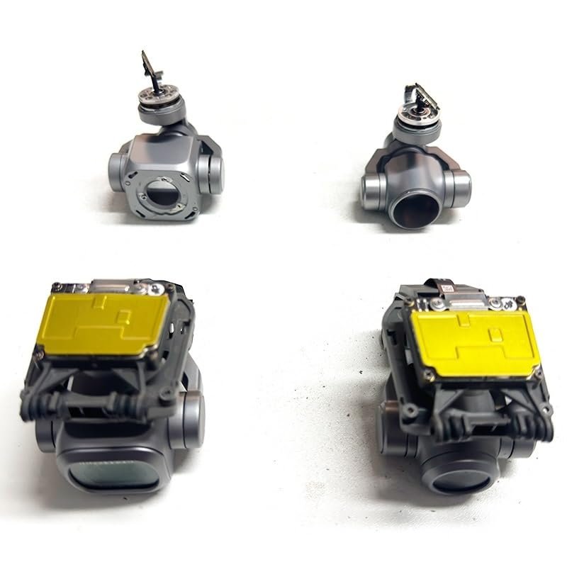 Syncovia for Mavic 2 Pro Gimbal Axis Arm Module for 2Pro Motors for for Zoom Yaw Roll Camera for DJI for Series(Used 2 Zoom Gimbal)