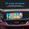 10.25 Inch Android Car Radio for Alfa Romeo Giulia Stelvio 2015-2020 Stereo Upgrade GPS Navigation Head Unit Multimedia Player Auto Radio Carplay (for Stelvio, 8-128GB) view 4