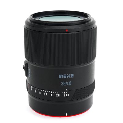 Meike 35mm f1.8 Pro Z-Mount Lens for Nikon, Full Frame STM Auto Focus Prime Lens for Nikon Z-Mount Cameras Z30 Z50 Z5 Z6 Z7 Z6II Z7II Z9 Zfc