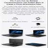WEELIAO GPD MicroPC 2 Mini Laptop, 7-inch Full HD IPS Display, Intel N300 8-Core, 16GB RAM, 512GB SSD, Windows 11 Home, 6.81x5.35x0.91 inches view 3