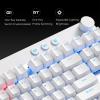 MCHOSE Mix 87 TKL Wired Gaming Keyboard Magnetic Switch Hall Effect Keyboards Rapid Trigger SOCD 8K Polling Rate Volume Knob Adjustable Actuation Point RGB Lighting HotSwap Black Apollo Switch view 4