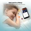 160GB MP3 Player with Bluetooth and WiFi, innioasis MP3 MP4 Player for Kids with Spotify, Amazon Music, Audible, Libby, 4.0" Touch Screen Android Music Player with Speaker, Up to 1TBGlacier Blue view 3