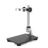 1080P VGA Digital Industry Video Monocular Microscope Camera 130X Zoom C-Mount Lens for Phone PCB Soldering Repair Tools view 4