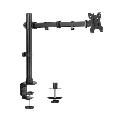 BEGWVDJTP Single Piece Ultra-Wide Monitor Desk Stand, Adjustable Bracket Suitable for 45-inch Screens -