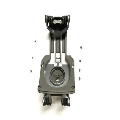 for DJI for Mavic 2 Pro for Zoom Gimbal Dampener Mount Shock Proof Vibration Absorbing Board with Screws for Part