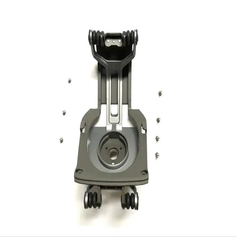 for DJI for Mavic 2 Pro for Zoom Gimbal Dampener Mount Shock Proof Vibration Absorbing Board with Screws for Part