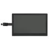 11.6" LCD IPS Displayer VGA HDMI Monitor 11.6 Inch Industrial + 33mm 25mm Microscope Stand Holder for Video Microscope Camera view 3