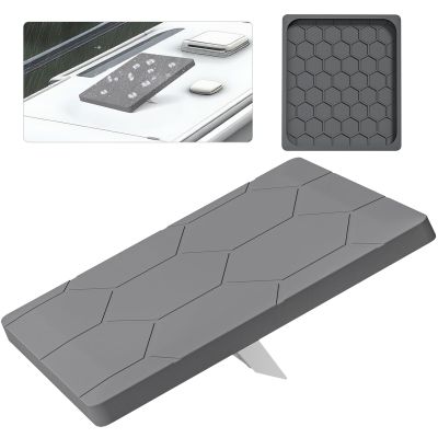 Starlink Mini Cover, Hailproof and Shockproof Starlink Mini Protective Case with Hexagonal Heat Dissipation Vents, Heavy Duty Starlink Mini Satellite Dish Accessories for Camping, Car/RV/Boat Trips