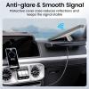Starlink Mini Cover, Hailproof and Shockproof Starlink Mini Protective Case with Hexagonal Heat Dissipation Vents, Heavy Duty Starlink Mini Satellite Dish Accessories for Camping, Car/RV/Boat Trips view 3