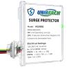 2 Pack AG3000 HVAC Surge Protector 120/240V, House Surge Protectors, AC Surge Protector, Whole House Surge Protective Device for Mini Split, TPMOV Technology, Watertight Enclosure, 5 Year Warranty view 1