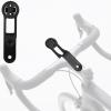 Compatible with Canyon Gear Groove Garmin Mount, Ultra-Light 15g  Secure & Easy, Compatible with CP0039, CP0047, CP0048 Bicycle Computer Handlebar Mount Replacement for Edge/Wahoo view 1