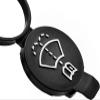 Car Windshield Water Tank Cap Wiper Fluid Reservoir Washer Bottle Cap Cover, for Chevr&olet, for Suburban 2015 2016 2017 2018 2019 2020 CarCover view 4