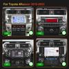 4G+64G Upgrade Android Radio for Toyota 4Runner 2010-2024, Head Unit Car Audio 9inch Touch Screen Replacement Stereo Wireless Carplay Android Auto Bluetooth 5GWiFi GPS Navigation FM DSP Backup Camera view 2