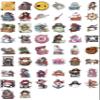 100 PCS Pirate Stickers Pack  Waterproof Vinyl Decals for Water Bottles, Laptops, Phones, Notebook, Cars  Cool Vibrant Graphics for Pirate Enthusiast view 3