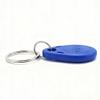 Uoonner 125KHz RFID Keychain Proximity ID Card Token Tag Keypad Card for Access Control System Security Lock Wholesale, Read Only (Blue) (20) view 4