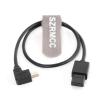 SZRMCC Ronin-S Multi-Camera Control Cable RSS 8 pin to Mini USB Data Cable for D-JI Gimbal Stabiliser to Canon EOS 5D, 5D3, 6D Mark III, 70D, 77D, 80D 800D, 750D DSLR Camera view 1