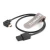 SZRMCC Ronin-S Multi-Camera Control Cable RSS 8 pin to Mini USB Data Cable for D-JI Gimbal Stabiliser to Canon EOS 5D, 5D3, 6D Mark III, 70D, 77D, 80D 800D, 750D DSLR Camera view 2