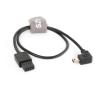 SZRMCC Ronin-S Multi-Camera Control Cable RSS 8 pin to Mini USB Data Cable for D-JI Gimbal Stabiliser to Canon EOS 5D, 5D3, 6D Mark III, 70D, 77D, 80D 800D, 750D DSLR Camera view 3