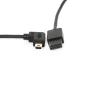 SZRMCC Ronin-S Multi-Camera Control Cable RSS 8 pin to Mini USB Data Cable for D-JI Gimbal Stabiliser to Canon EOS 5D, 5D3, 6D Mark III, 70D, 77D, 80D 800D, 750D DSLR Camera view 4