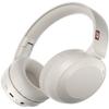 acer Wireless Bluetooth Headphones, 70 Hours Playtime, Foldable Over-Ear Headphones with 40mm Drivers, Memory Foam Earpads, Multipoint Bluetooth 6.0 for Travel, Home, Office, White view 1
