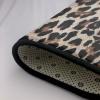 Leopard Print Print Print Carpet 72x48in Bedroom Rug Non-Slip Area Rugs for Living Room view 4