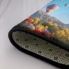 Hot Air Balloons Print Carpet 72x48in Bedroom Rug Non-Slip Area Rugs for Living Room view 4