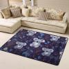 Lovely Koala Print Carpet 63x48in Bedroom Rug Non-Slip Area Rugs for Living Room view 2