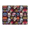 Skulls Print Carpet 63x48in Bedroom Rug Non-Slip Area Rugs for Living Room view 1