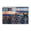 New York City Print Carpet 72x48in Bedroom Rug Non-Slip Area Rugs for Living Room view 1