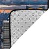 New York City Print Carpet 72x48in Bedroom Rug Non-Slip Area Rugs for Living Room view 3