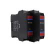 4-20ma Signal Isolator Analog Transmitter Converter 0-10v 0-75mv 1 in Output 2 Out 3 35mm Din Rail(in 0-10v) view 1