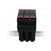 4-20ma Signal Isolator Analog Transmitter Converter 0-10v 0-75mv 1 in Output 2 Out 3 35mm Din Rail(in 0-10v) view 2