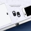 50Pieces Computer Camera Covers with Sliding Mechanism for Laptop Tablet Smartphone Privacy Shield Guard Webcam Blocker view 4