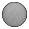4PCS 7.09 Inch Round Speaker Grill Covers, 180mm Metal Mesh Grille Protector with ABS Frame for DIY Home Theater Car Boat view 1