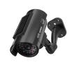 Sunicon Solar Powered Imitation Dummy Security Fake Camera, with Flashing LED Light for Shopping Malls, Hotels, Parking Lots view 4