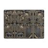 Steampunk Mechanical Gears Print Carpet 80x58in Bedroom Rug Non-Slip Area Rugs for Living Room view 1