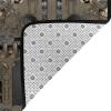 Steampunk Mechanical Gears Print Carpet 80x58in Bedroom Rug Non-Slip Area Rugs for Living Room view 4