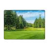 Golf Course Lawn Print Carpet 80x58in Bedroom Rug Non-Slip Area Rugs for Living Room view 1