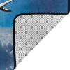 Aircraft Fighter Jets Print Carpet 72x48in Bedroom Rug Non-Slip Area Rugs for Living Room view 3