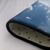 Aircraft Fighter Jets Print Carpet 72x48in Bedroom Rug Non-Slip Area Rugs for Living Room view 4