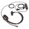 EIMSOAH Call Center Headset, USB Business Headset with HD Microphone and ENC Active Noise Cancellation, Single Ear Headphone for Office Teleconferencing Customer Service view 1