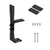 Aluminum L-Shaped GPU Bracket for Graphics Card Sagging Prevention & PC Case Cooling Accessories GPU Stand view 1