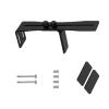 Aluminum L-Shaped GPU Bracket for Graphics Card Sagging Prevention & PC Case Cooling Accessories GPU Stand view 4